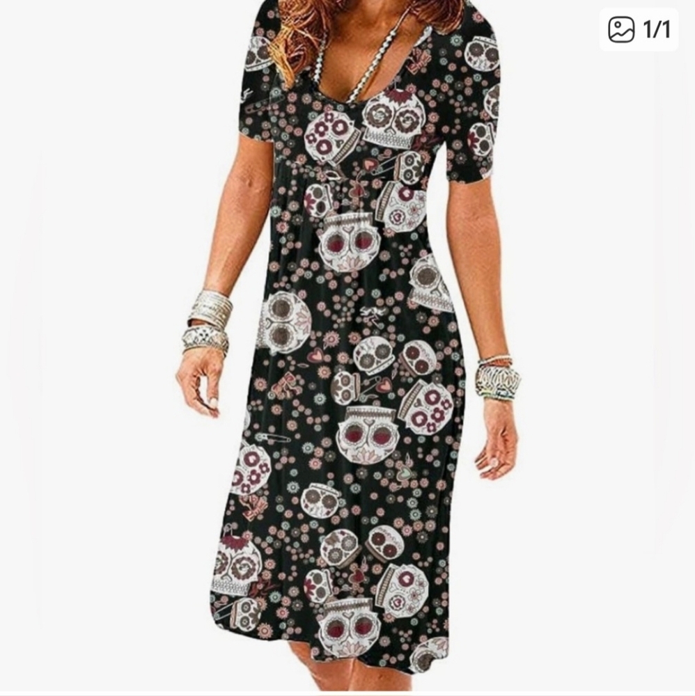 ROSHOP Halloween Dress